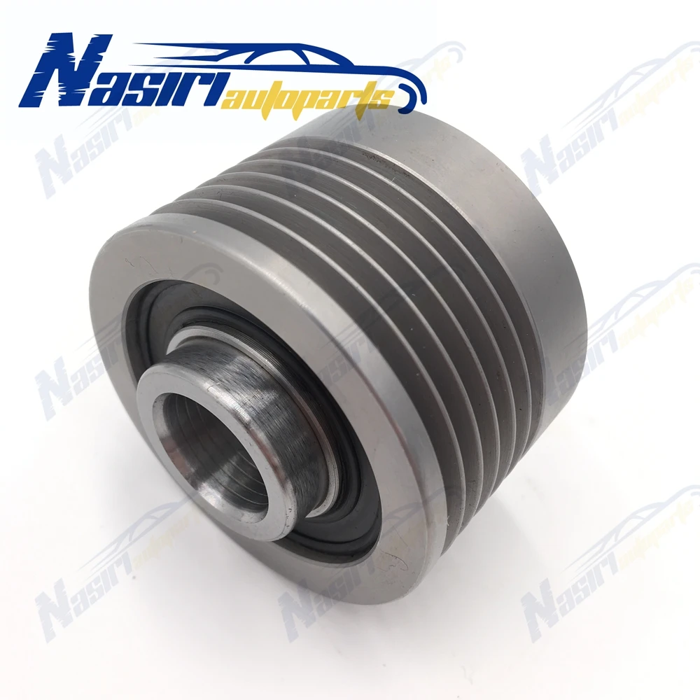 

Шкив переменного тока для Alfa Romeo Mito Chrysler Ypsilon Fiat 500 Doblo Panda Punto Opel 1,3 1,4 Diesel