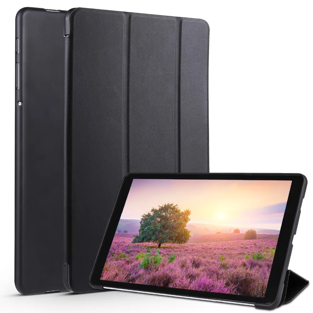 Мягкий ТПУ умный защитный чехол-подставка для Samsung Galaxy Tab A T580 T590 T510 T720 P610 S7 T870 S7plus