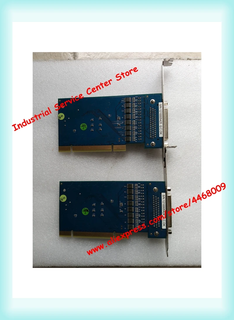 IPC P2108/485 PCI серийная карта связи|Кронштейны| |