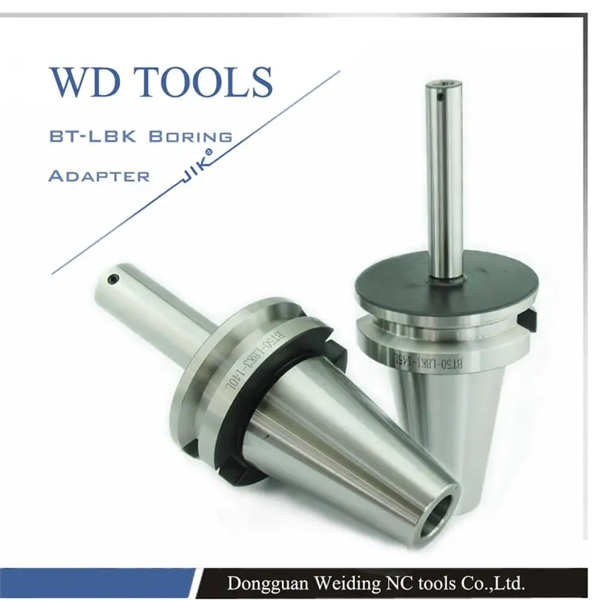 

BT40-LBK6-165 factory wholesale LBK6 CNC holder tool holder for boring head LBK tool holder boring adapter