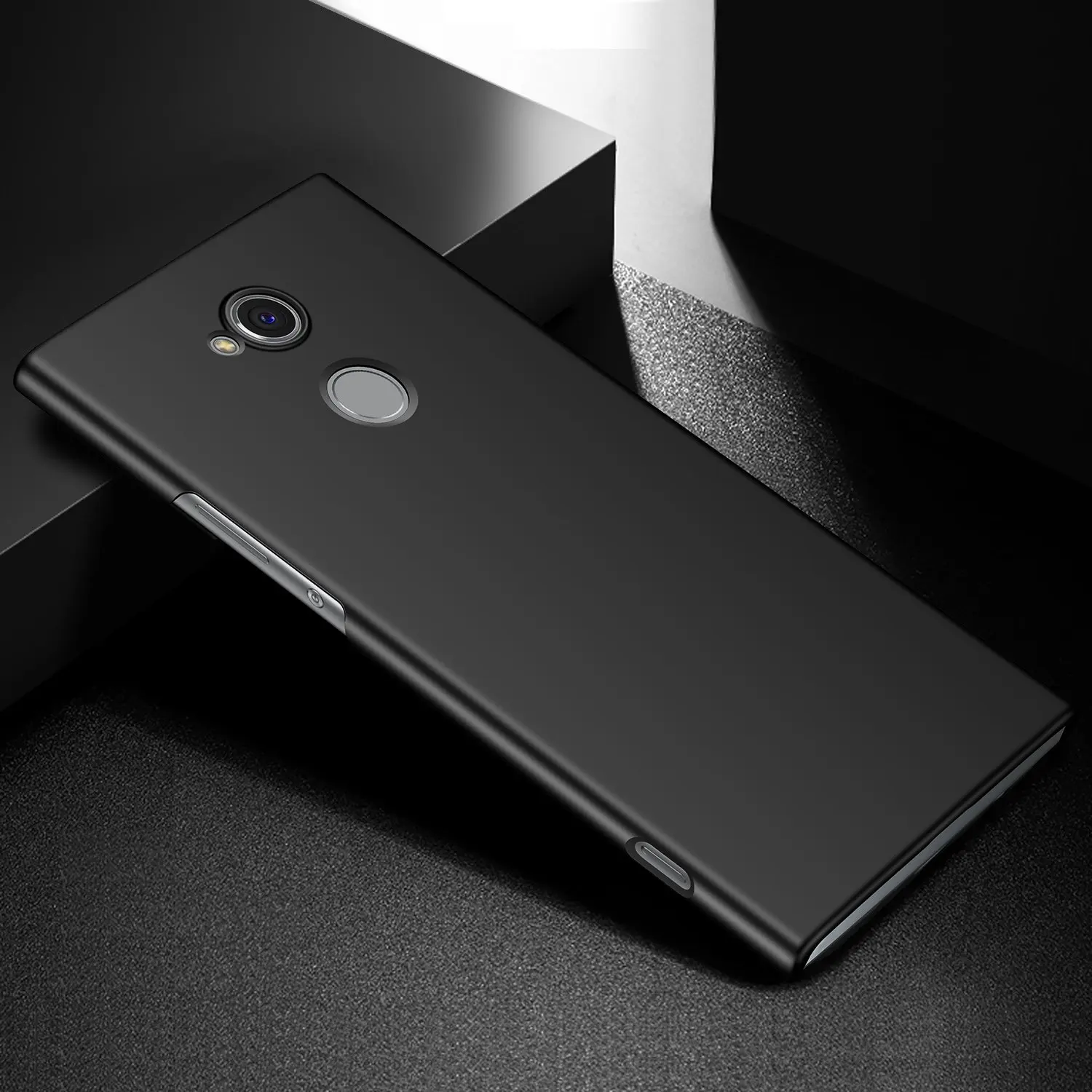 Чехол для Sony Xperia XA2 Ultra H3213 H3223 H4213 H4233 Ультратонкий Жесткий чехол из поликарбоната