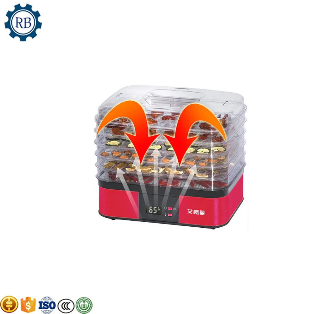 Новое поколение сушильщика здорового питания домашняя сушилка для овощей и