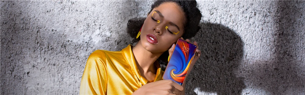 Gloval версия мобильного телефона lenovo Z5S ZUI 6," QHD 2340X1080 4 Гб 64 Гб Восьмиядерный процессор Snapdragon 710 Тройная задняя камера Face ID