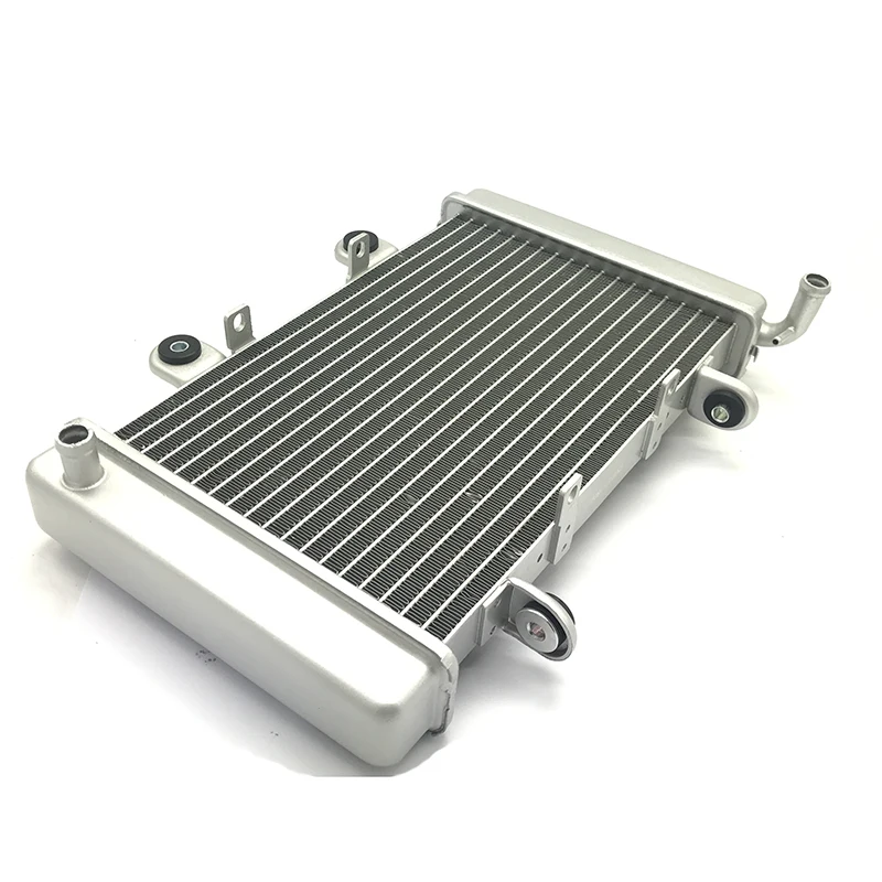 OEM водяного охлаждения коробка радиатор вентилятор охлаждения для Shineray 250 ATV ST9E