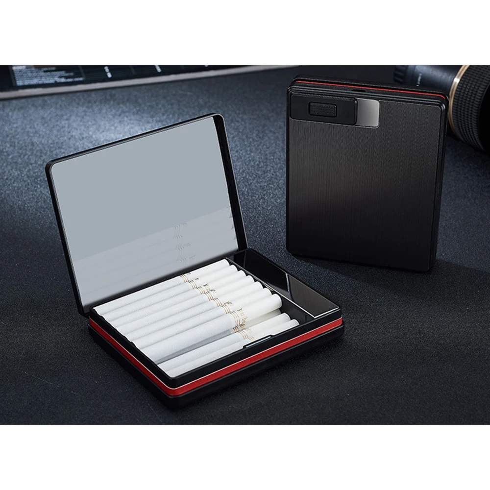 2019 Новая зажигалка электрическая с Светодиодный индикатор питания дисплея