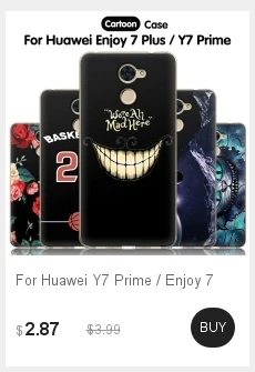 JURCHEN чехол для телефона с рисунком из мультфильма для Alcatel 3X3 X 5058y 5058i Чехол Мягкий ТПУ силиконовый чехол для Alcatel 3X чехол 5,7"