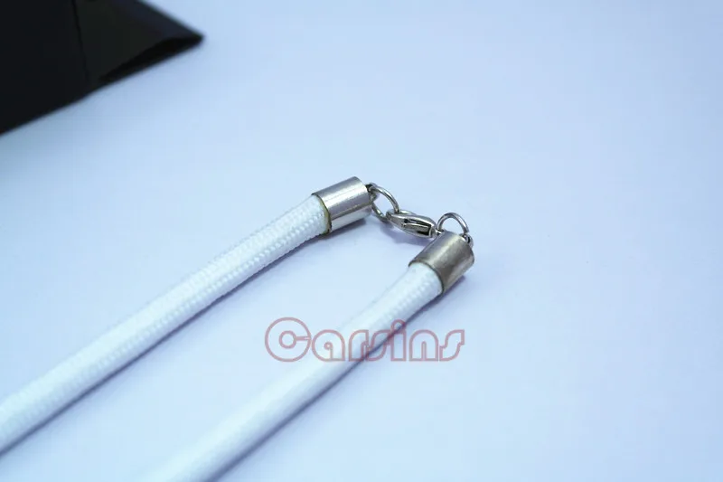 Одна деталь соединительная планка производство JP автомобильный VIP белый FUSA KIKU KNOTS