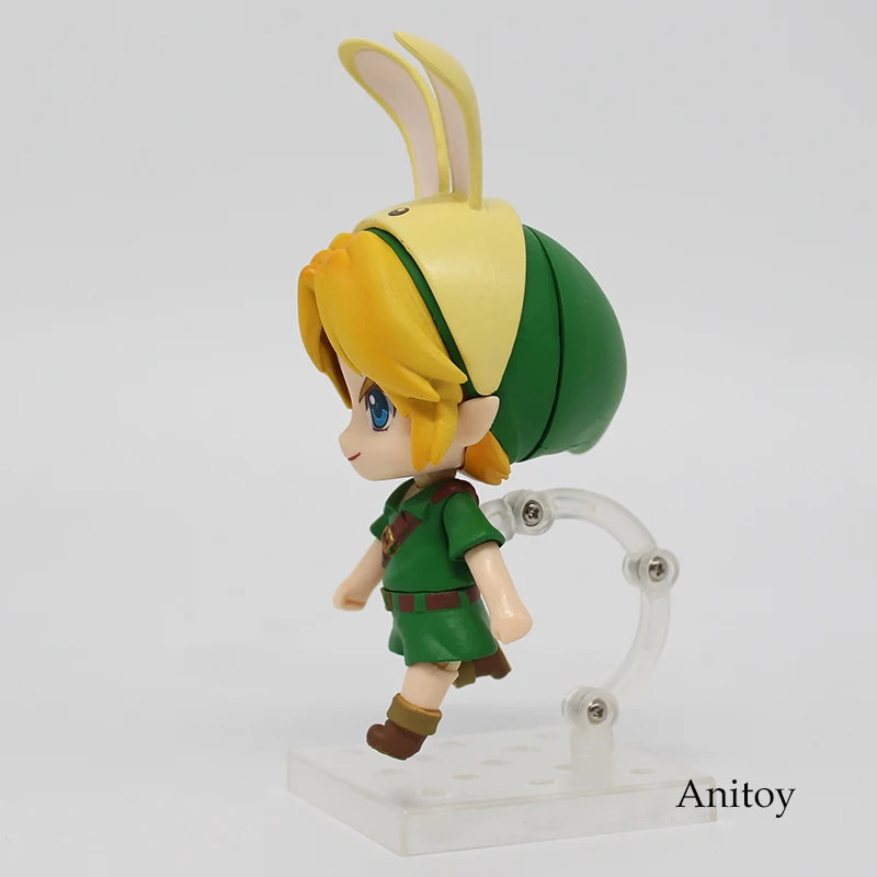 Милая маска Majora's 3D Ver Nendoroid#553 ПВХ фигурка Коллекционная модель игрушки " 10 см KT2282