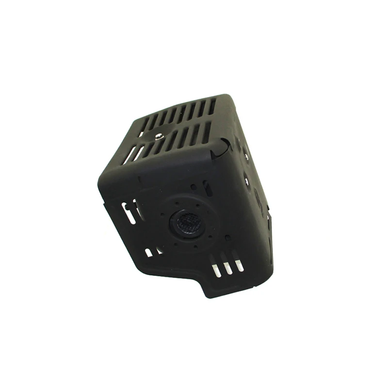 XLSION Aftermarket глушитель выхлопной трубы с тепловой оболочкой в сборе для 11HP &amp 13HP