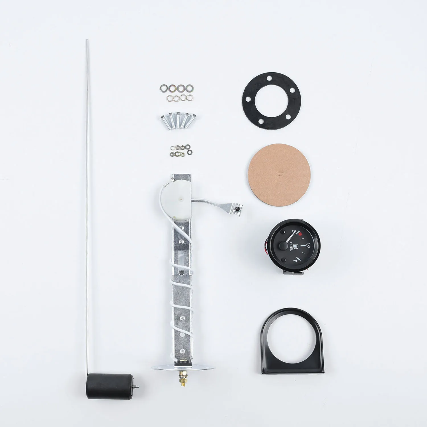 2 дюйма 52 мм Универсальный автомобильный Грузовик Лодка датчик уровня топлива