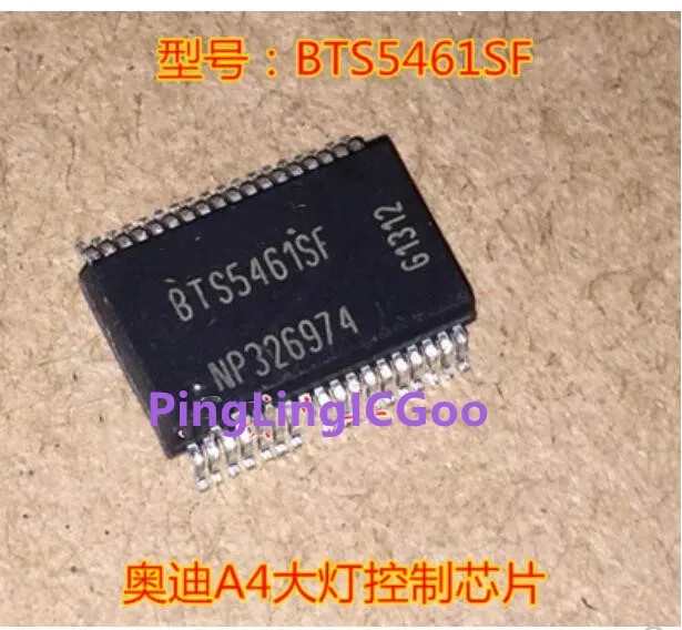 

Module BTS5461SF Original authentic and new Free Shipping