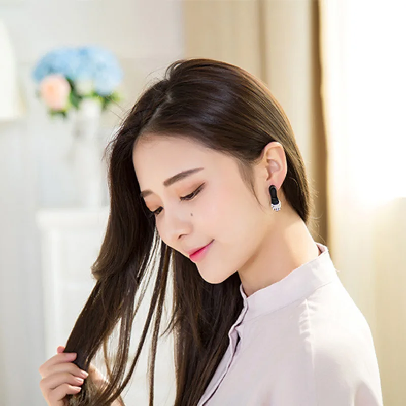 Женские серьги гвоздики на высоком каблуке с кристаллами|earrings for women|fashion earrings