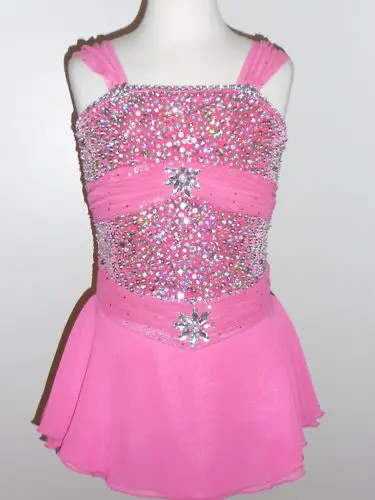 Бесплатная доставка платье для фигурного катания RG трико художественной