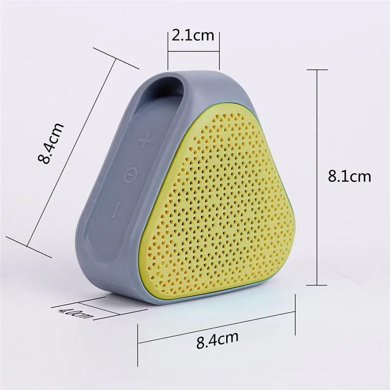 HIPERDEAL Bluetooth водонепроницаемый противоударный p портативный динамик 4 1