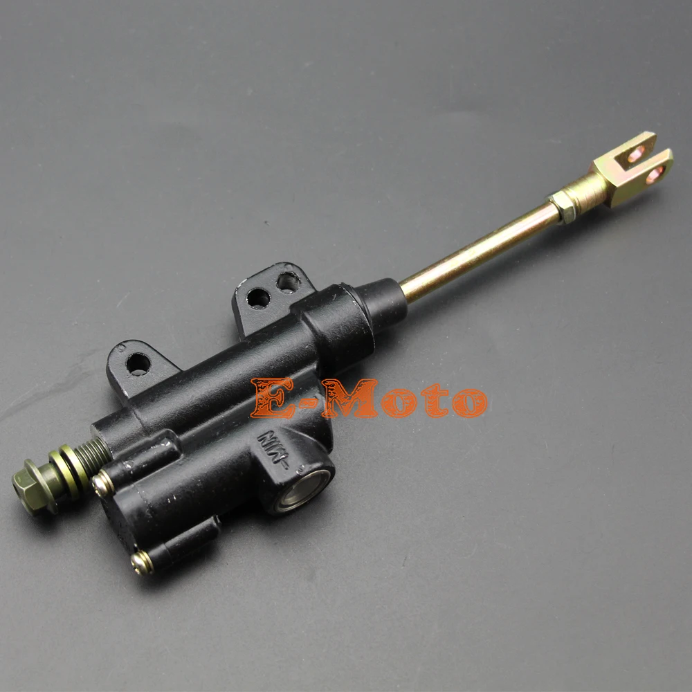 

Foot Rear BRAKE MASTER CYLINDER 50cc 70cc 90cc 110CC 125cc ATV Quad Taotao Peace