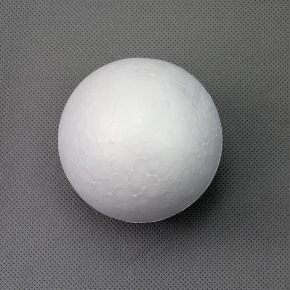 10 шт 3 см Моделирование пенополистирол пенопластовые шары для украшения поделок