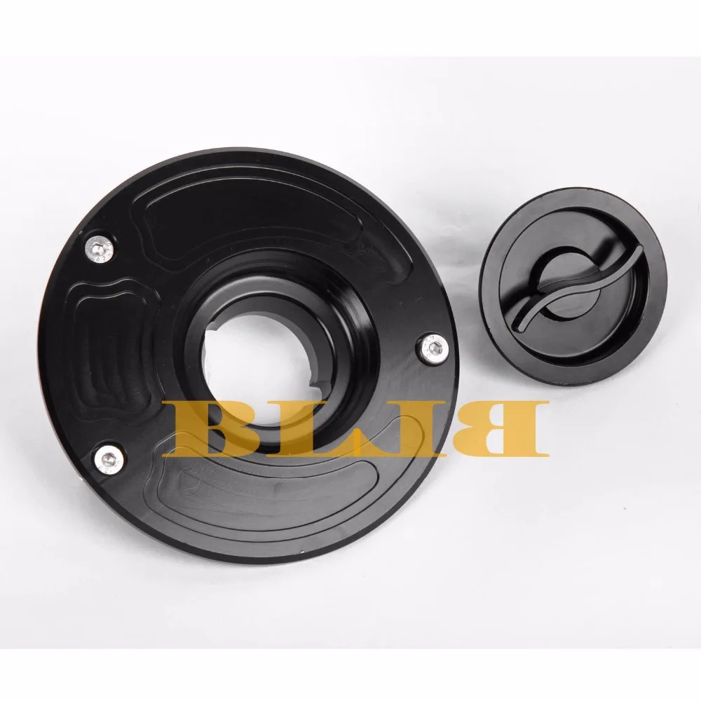 Крышка топливного бака CNC для Kawasaki ZX6R 2000 2009 аксессуары масляной крышки мотоцикла