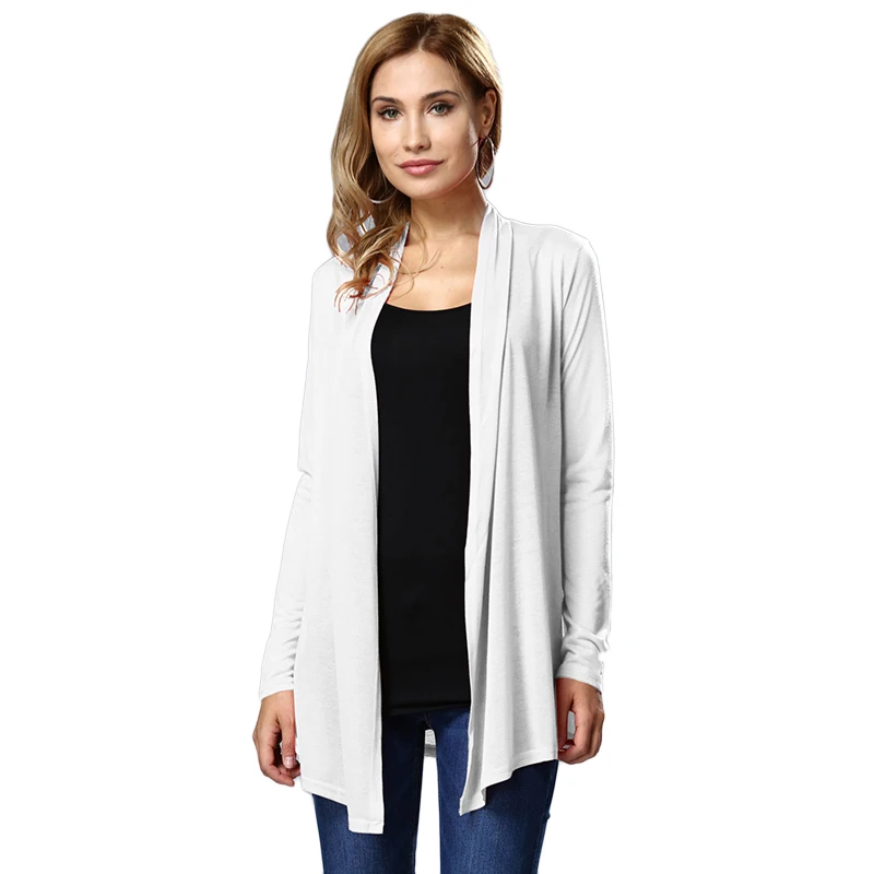 Elegant Women Coat Trench Long Thin Autumn Ladies Office Wear Coats Open Stitch Slim gabardina mujer Casual casaco feminino | Женская