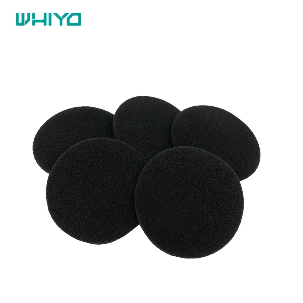 Whiyo 5 пара сменных подушечек для подушек подушечки наушников Plantronics Pulsar 590 590A |