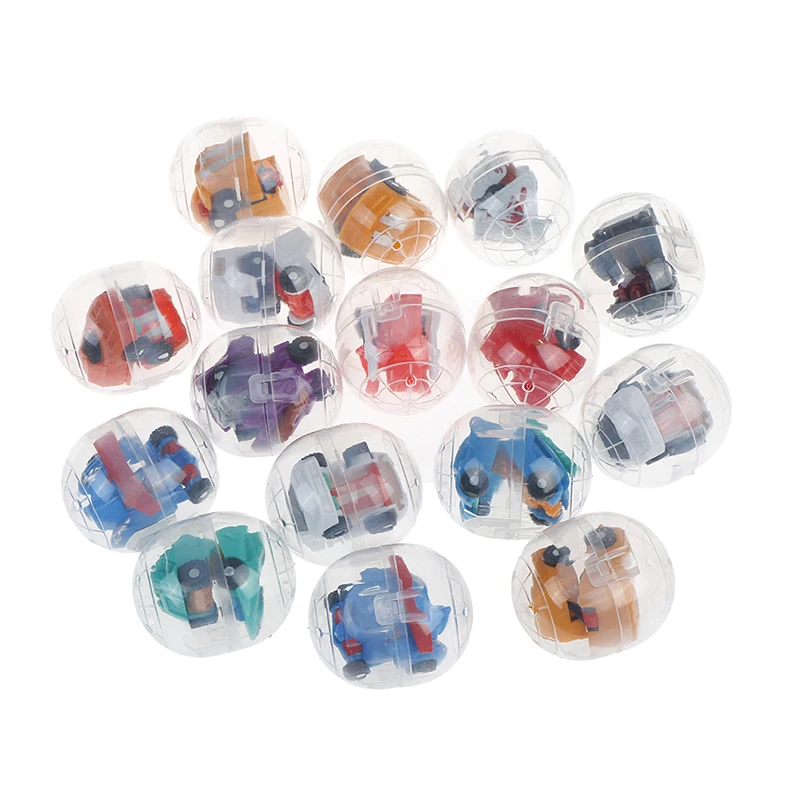 1 шт. Новинка Мини сюрприз яйцо мяч креативные игрушки гасяпон Детская Игрушка