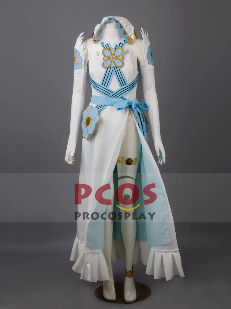 Огненная эмблема Fates Azura белая версия Косплей Костюм на заказ mp003461|cosplay costume|fire emblem