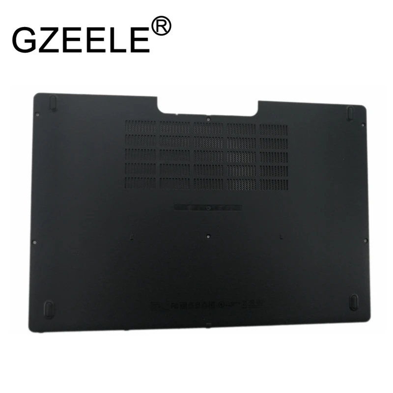 GZEELE новый для DELL Latitude E5550 Нижний Базовый чехол двери E Shell WXCCK 0WXCCK|Сумки и чехлы