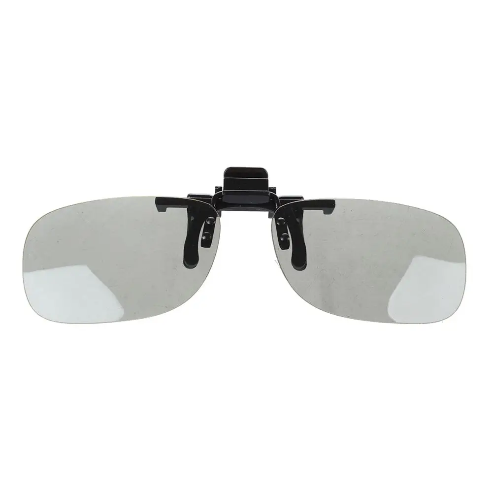 Хит 1 x 3D зажим для очков кинотеатра и в пабе|3d glasses clip on|3d clip3d |