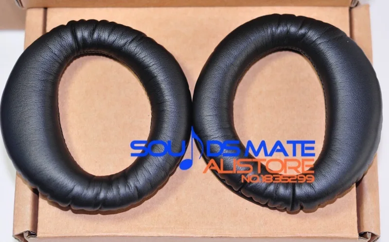 Накладки для ушей из натуральной кожи SONY MDR DS7000 DS7100 запасные части беспроводных