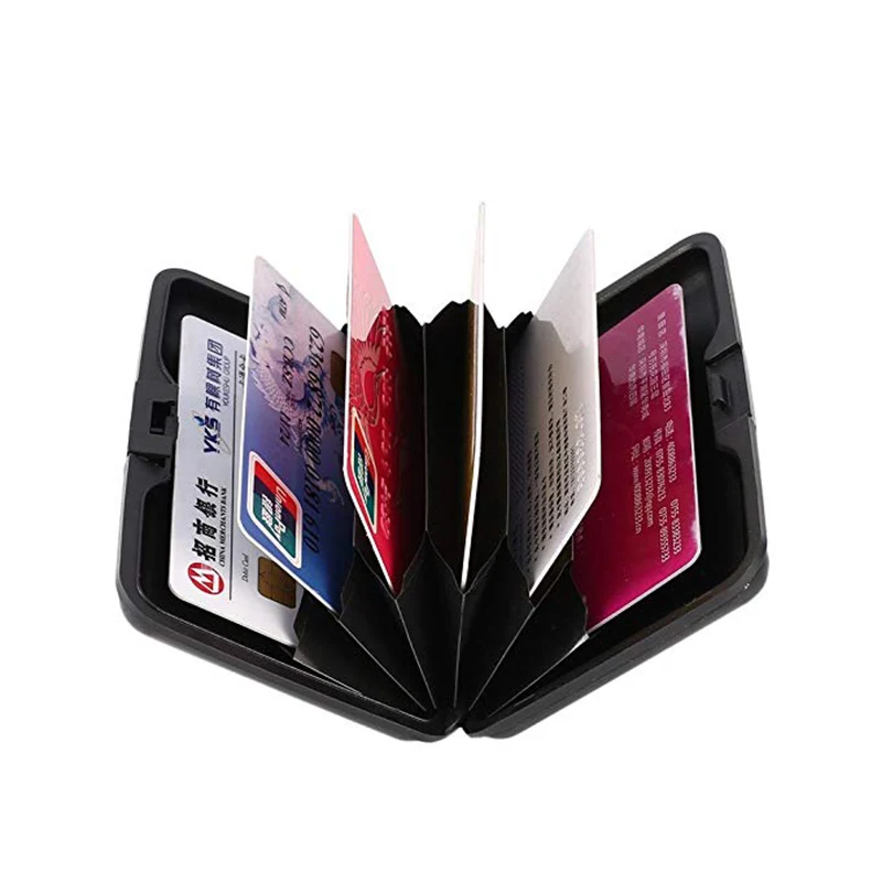 Новые персонализированные логотип изготовленные на заказ кредитной держатель