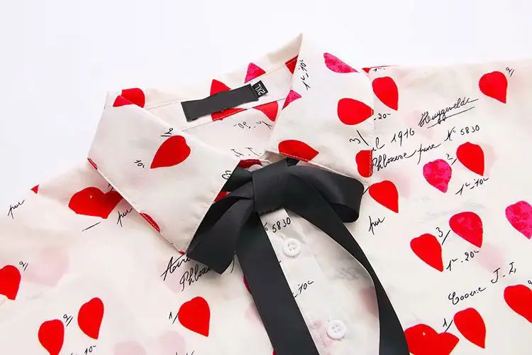 2019 плюс Размеры Повседневное блузки весна женская одежда модные свободные