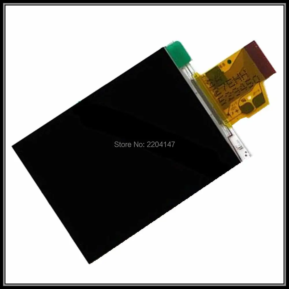Новинка 100% ЖК-экран для Panasonic Lumix DMC-FH4 DMC-S1 DMC-S2 FH4 S1 S2 S3 FS28 GK цифровая камера без