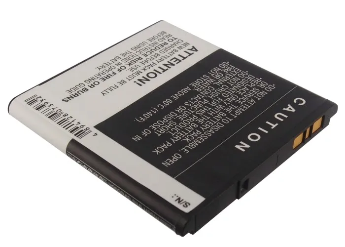Cameron Sino 2050mAh Battery SCP-51LBPS for Kyocera E6710 E6715 Torque XT | Электроника