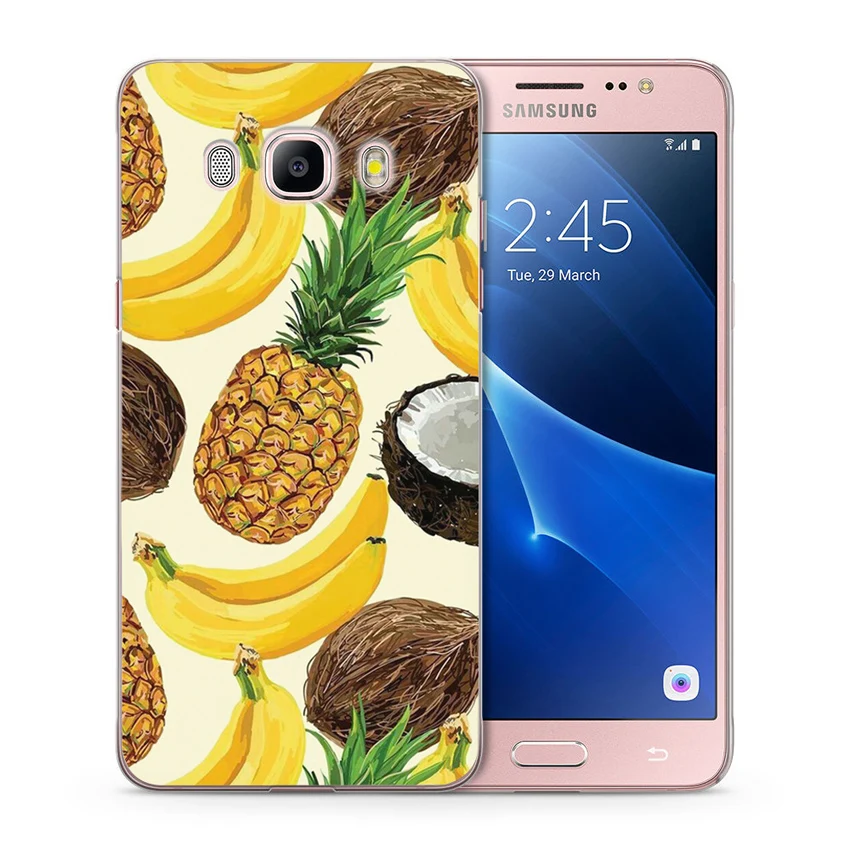 Летние мягкие силиконовые чехлы для Samsung Galaxy J1 J3 J5 J7 J2 prime J120 J320 J330 J530F