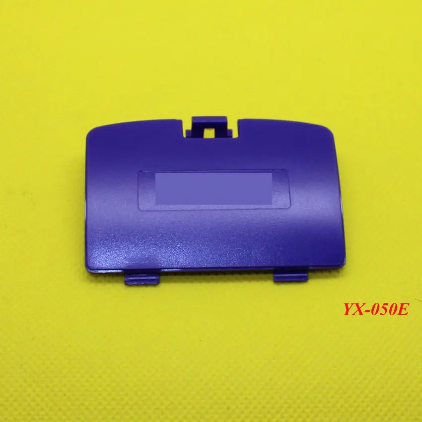 YX-058 [100 шт./лот] 10 цветов на выбор для игровой консоли GBC Gameboy цветная Крышка