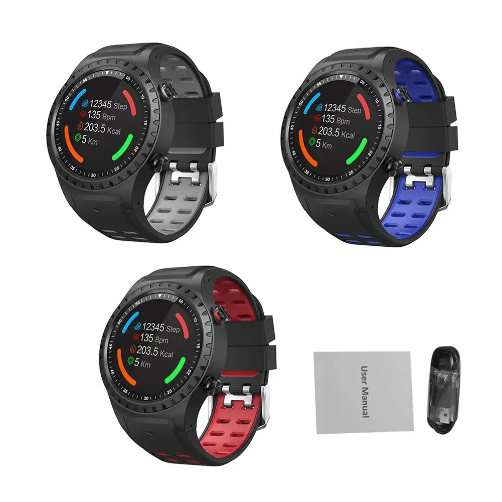 Rondaful SMA-M1 gps спортивные часы Bluetooth Вызов мульти-спортивный режим компас высота Спорт на открытом воздухе Смарт часы для мужчин и женщин
