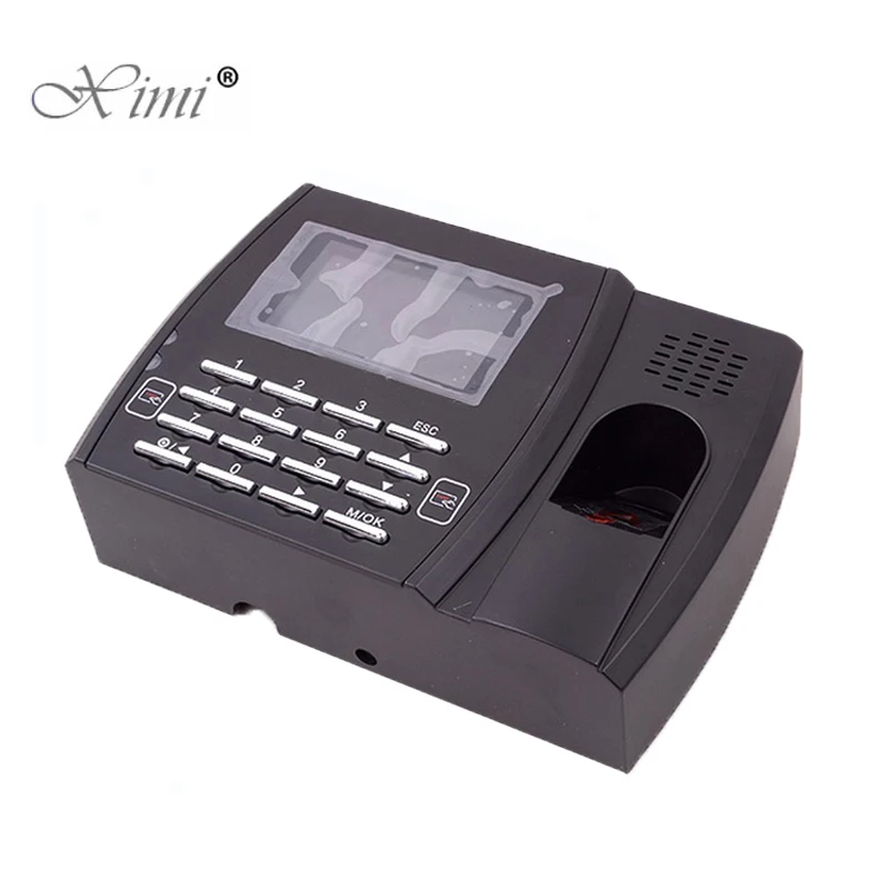 Высокая скорость Linux системы TCP/IP отпечатков пальцев работника посещаемость