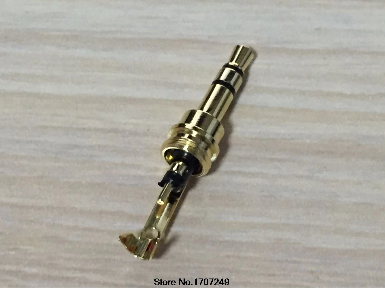 1 шт. 3 полюсный разъем 5 RCA аудиоразъем мм позолоченная стереогарнитура двойная