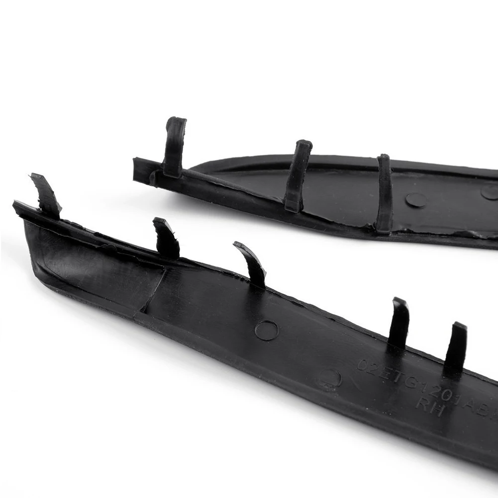 2 шт. резиновый очиститель лобового стекла уплотнитель люкс для зоны подушки