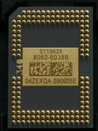 На 100% имеется в наличии! Проектор DMD chip 8060 6039B 6039 6038 6339B Новый и оригинальный|chip|chip