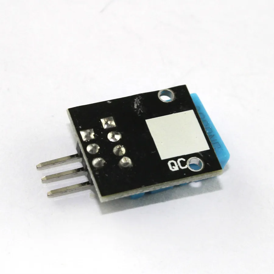 Бесплатная доставка 3pin ky 015 dht 11 DHT11 Цифровой Температура и относительная