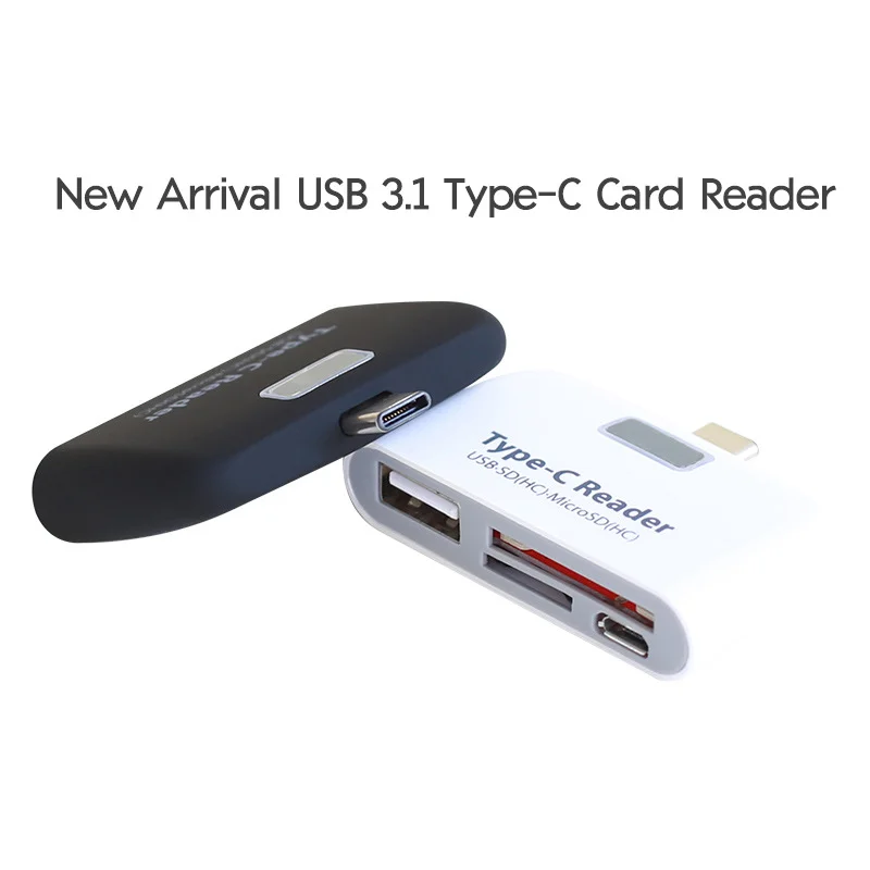 Тип C OTG адаптер Usb док станция для Android Phoner с Питание зарядки USB
