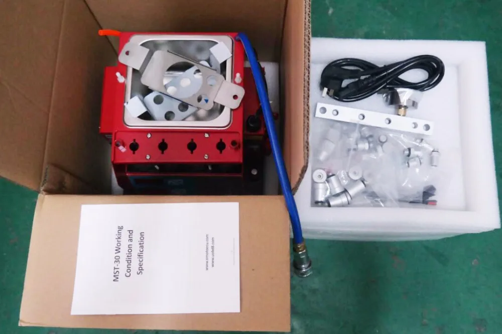 В наличии моечный инструмент для автомобиля 220 В/110 4 цилиндра тестер топливного