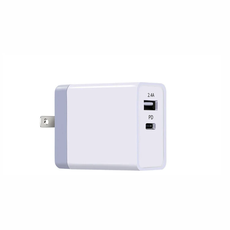 29 Вт USB USB-C PD быстрое настенное зарядное устройство адаптер питания W питания для iPhone 11 Pro XS MAX 8 Plus Macbook Pro TYPE-C PD зарядное устройство