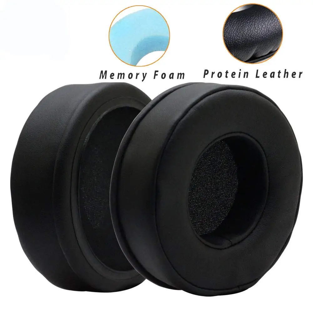 

Earpads for Skullcandy Hesh 2 Hesh2 Bluetooth Wireless Over-Ear Headphones Replacement Ear Cushions Ear Pads Repair Parts