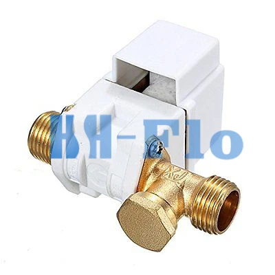 HSH-Flo 12V DC 1/2 дюйма Электрический N/C Соленоидный клапан для воды воздуха |