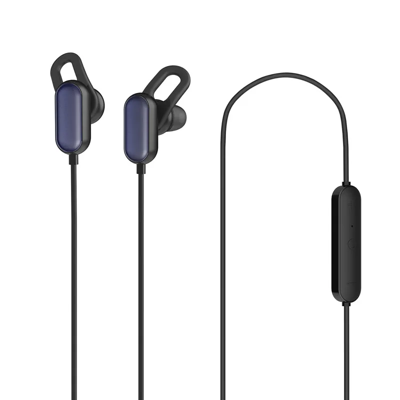 Оригинальные Xiaomi MI Bluetooth наушники с микрофоном Спортивные Беспроводные