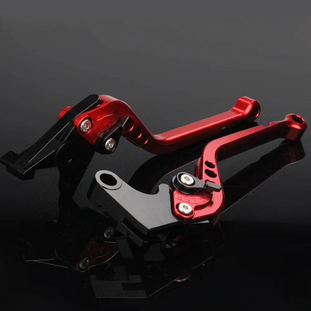 Фото Рычаг тормоза и сцепления мотоцикла FXCNC, алюминиевые рычаги для Aprilia RS125 RS 125 2006 - 2010 2009 2008 2007, аксессуары для мотоциклов №5