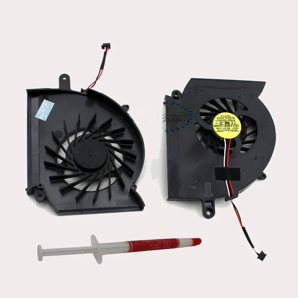 Новый охлаждающий вентилятор для SAMSUNG RF510 RF511 RF710 RC530 RC730 | Компьютеры и офис
