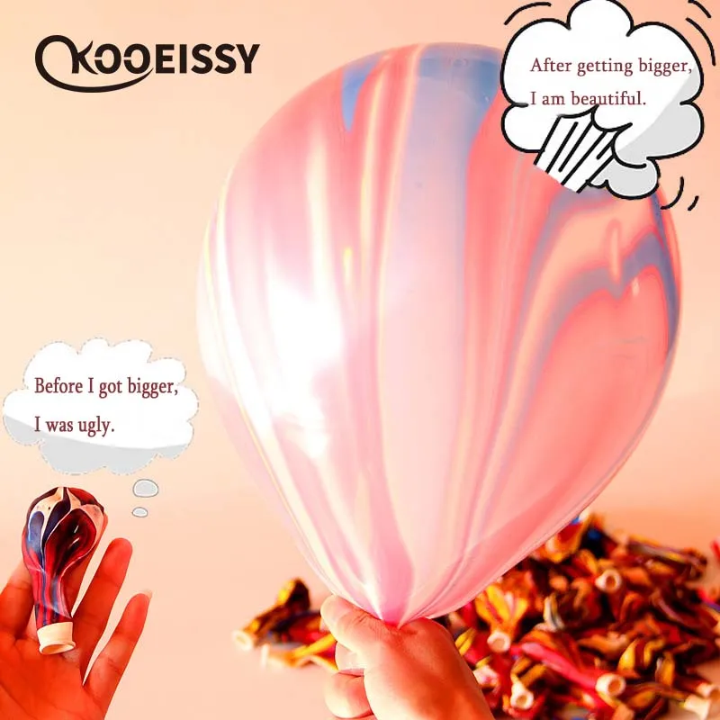 10 шт. декоративные латексные шары сделай сам|Украшения своими руками для