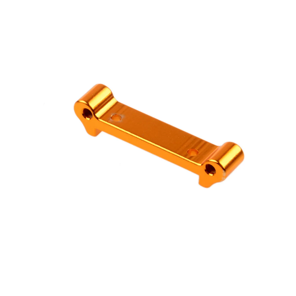 1P A580046 алюминиевая передняя прижимная пластина FS для 1/18 ТРС WLTOYS A959 A969 979|Детали и